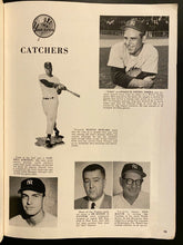 Load image into Gallery viewer, 1958 MLB Baseball World Series Vtg Program New York Yankees v Milwaukee Braves
