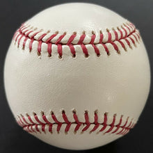 Load image into Gallery viewer, Johnny Pesky Autographed Signed 2004 World Series Rawlings Baseball Inscription
