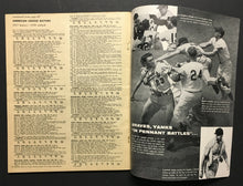 Load image into Gallery viewer, 1958 Dell Sports Baseball Magazine Lew Burdette Milwaukee Braves Mickey Mantle

