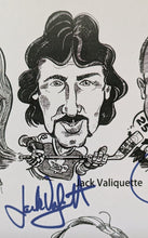 Load image into Gallery viewer, 2014 36th Annual St.Thomas Sports Spectacular Autographed x11 Celebrity Poster
