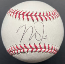 Load image into Gallery viewer, Mike Trout Signed SS Autographed Rawlings Baseball MLB Los Angeles Angels LOA
