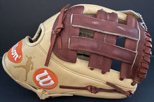 Load image into Gallery viewer, David Wright Signed MLB 3/10 Wilson Baseball Glove Autograph Fanatics Authentic
