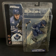 Mats Sundin McFarlane Sportspicks NHL Hockey Figurine Action Figure Toy NOS