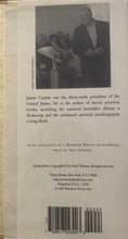 Load image into Gallery viewer, 1997 Signed President Jimmy Carter Sources Of Strength Hardcover Book JSA Auto
