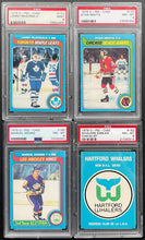 Load image into Gallery viewer, 1979 O-Pee-Chee Full Set x38 Graded Cards Wayne Gretzky Rookie RC PSA 8(OC)
