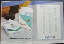 Load image into Gallery viewer, 1979 Ontario Major Junior Hockey Program London vs Windsor Dino Ciccarelli
