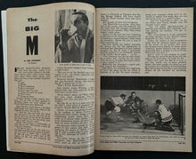 Load image into Gallery viewer, 1962-63 NHL Hockey Toronto Maple Leafs Stanley Cup Clincher Game Program
