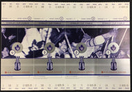 1999 Stanley Cup Finals Ticket Set Air Canada Centre Toronto Maple Leafs Picture