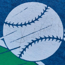Load image into Gallery viewer, Los Angeles Dodgers Sandy Koufax Signed Pennant Dodger Stadium Vintage MLB JSA
