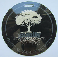 Load image into Gallery viewer, Zac Brown Band 2017 Tour Souvenirs - Lapel Pin / Decal / Card / Club Credential
