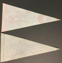 Load image into Gallery viewer, 2013 World Series Champions Boston Red Sox Pennant Lot (2) Fenway Park 16&quot;
