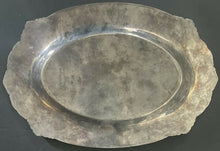 Load image into Gallery viewer, 1954-55 Stanley Cup Tray Detroit Red Wings President Marguerite Norris NHL

