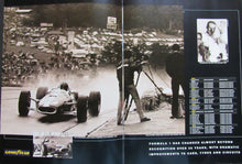 Load image into Gallery viewer, 1997 Racing 350th Magazine Good Year Grand Prix Tires Wins Jacques Villeneuve
