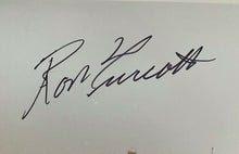 Load image into Gallery viewer, 1976 Ron Turcotte Autographed Original Type 1 Photo Horse Racing Aqueduct Race
