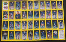 Load image into Gallery viewer, 1996 NHL Oldtimers Hockey Challenge Program Ed Shack Signed Autographed Vintage
