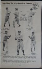 Load image into Gallery viewer, 1946 Who's Who In The Major League Baseball Guide 14th Edition Vintage MLB
