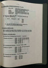 Load image into Gallery viewer, Jack Kent Cooke Signed Letter + Document Toronto Team To Be Considered In AFL
