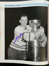 Load image into Gallery viewer, 200 + NHL Hockey Autographs Signed Hardcover HOFers x150 Sports Autographed Rare
