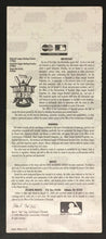 Load image into Gallery viewer, 2000 MLB All Star Game Work Day Ticket Turner Field Atlanta Vintage Baseball
