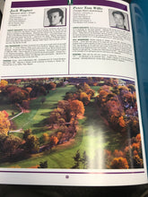 Load image into Gallery viewer, 1995 Celebrity GOLF Tournament Autograph x 17 With 7 HOF Stars Vintage Sports
