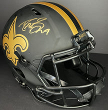 Load image into Gallery viewer, Drew Brees New Orleans Saints Autographed Signed Full Size Helmet Fanatics

