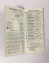 Load image into Gallery viewer, 1988 Kentucky Derby Program Race Won By Winning Colors Vintage Horse Racing
