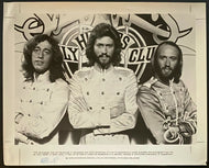 1978 Type 1 Promo Photo Bee Gees Sgt. Peppers Lonely Hearts Club Band Movie VTG