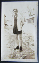 Load image into Gallery viewer, Circa Early 1900s Vintage New York University Athletic Photos (3) Clarkson
