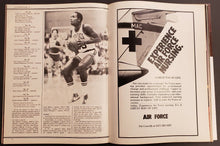 Load image into Gallery viewer, 1983 Boston Garden NBA Program Chicago Bulls vs Celtics + Basketball Ticket Stub
