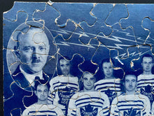 Load image into Gallery viewer, 1931-32 Toronto Maple Leafs Hockey Team Photo Puzzle GM Premium NHL Vintage
