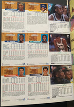 Load image into Gallery viewer, 1994 NBA All Star Game Collection Tickets Program Cards Minnesota Timberwolves
