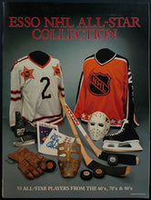 Load image into Gallery viewer, 1988 Esso NHL All-Star Album 53 Cards Stickers Inside Vintage Hockey Gretzky
