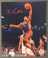 Kyle Lowry Autographed Signed Toronto Raptors NBA Basketball Photo JSA COA