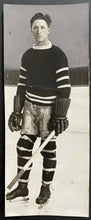 Load image into Gallery viewer, 1928 Vintage NHL Hockey Montreal Maroons HOFer Red Dutton Photograph LOA

