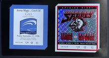 Load image into Gallery viewer, 1996-97 Buffalo Sabres Full Ticket Book Complete 41 Tickets + 2 Pre-Season NHL
