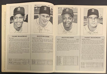 Load image into Gallery viewer, 1966 Vintage Original MLB Baseball Boston Red Sox Official Season Yearbook
