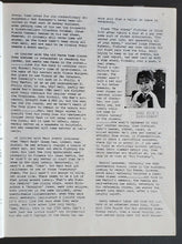 Load image into Gallery viewer, 1986 JR Jowett&#39;s Boxing Publication Booklet &quot;Down, But Not Out&quot; Vintage Fight
