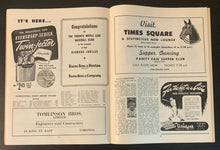 Load image into Gallery viewer, 1949 Maple Leaf Stadium International League Baseball Program Leafs vs Bisons

