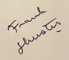 Load image into Gallery viewer, Wayne And Frank Shuster Autographed Presentation Photo Signed Canadian Comedy
