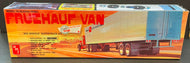 AMT Fruehauf Van Model FB Scale 1:25 Model Kit Vintage Car Factory Sealed