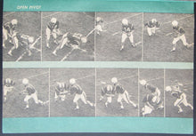 Load image into Gallery viewer, 1973 Vintage How To Star In Football Booklet By Herman L Masin
