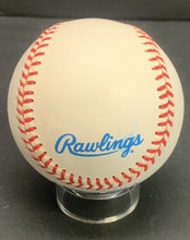 Load image into Gallery viewer, David Cone Autographed Baseball Signed American League Rawlings Sweet Spot

