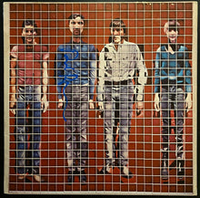 Load image into Gallery viewer, 1978 Talking Heads Autographed David Byrne Signed Record Album Cover Jacket JSA
