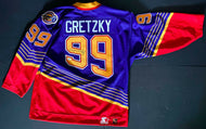 Wayne Gretzky Signed Autographed 1996 St. Louis Blues Starter Hockey Jersey LOA