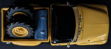 Load image into Gallery viewer, 1955 Caterpillar Branded 1955 Ford Pick-Up Die Cast Metal Matchbox Collectibles
