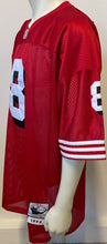 Load image into Gallery viewer, Steve Young 1994 Mitchell &amp; Ness Replica NFL Football Jersey San Francisco 49ers
