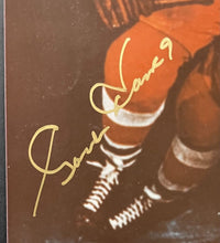 Load image into Gallery viewer, Gordie Howe Sid Abel Signed NHL Red Wings Production Line Photo Autographed JSA
