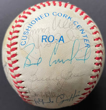 Load image into Gallery viewer, 1984 MLB All Star Game Team Autographed Signed Baseball x29 Carew Niekro JSA LOA

