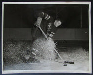 Vintage National Hockey League New York Rangers Player Photo 8x10 Hockey
