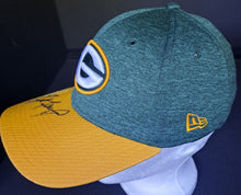 Load image into Gallery viewer, Brett Favre Autographed Green Bay Packers NFL New Era 3930 Fitted Hat JSA COA
